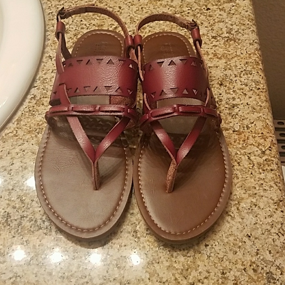 Mossimo Sandals